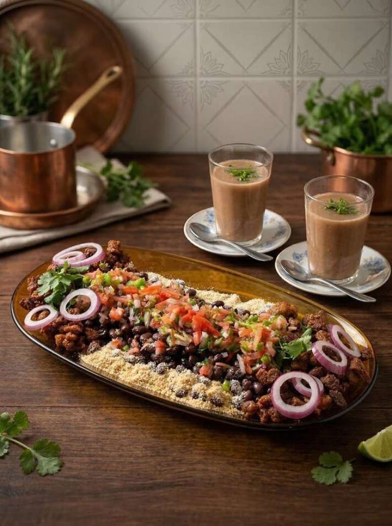 Arrumadinho pernambucano