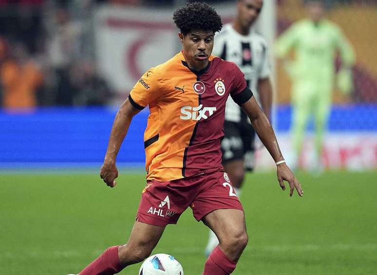 Gabriel Sara pode ser novidade na Sele&ccedil;&atilde;o Brasileira &ndash;