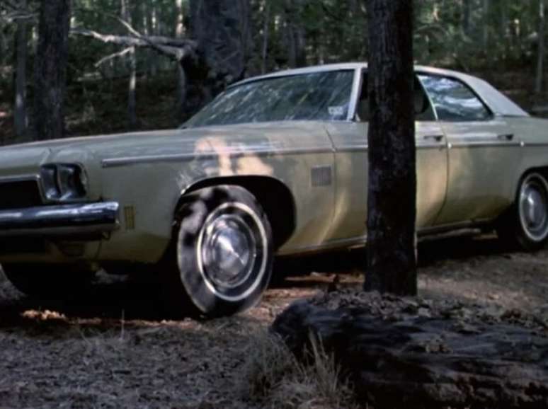 Oldsmobile Delta 88 de Sam Raimi