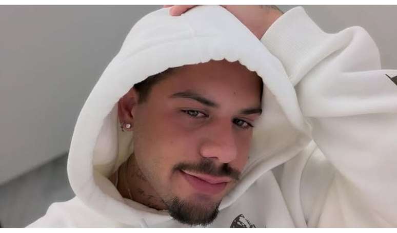 అతను తక్కువ టెస్టోస్టెరాన్ ఉందని కనుగొన్నట్లు Zé ఫెలిప్ వెల్లడించారు.