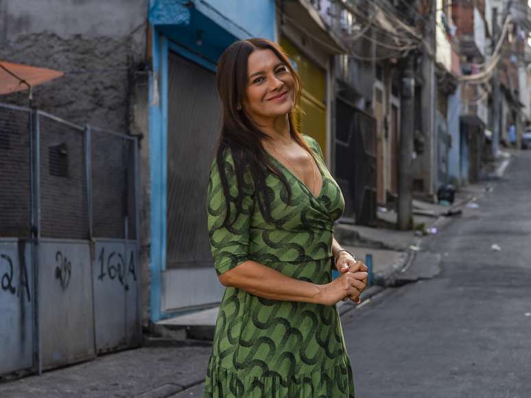 Diras Paes participa da transmiss&atilde;o da Globo