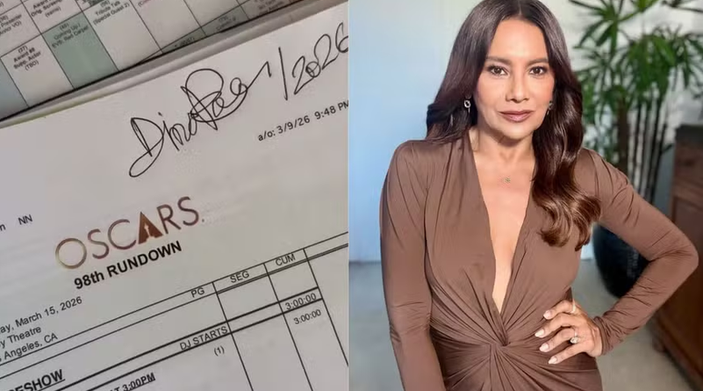 Dira Paes apresentar&aacute; a cerim&ocirc;nia do Oscar