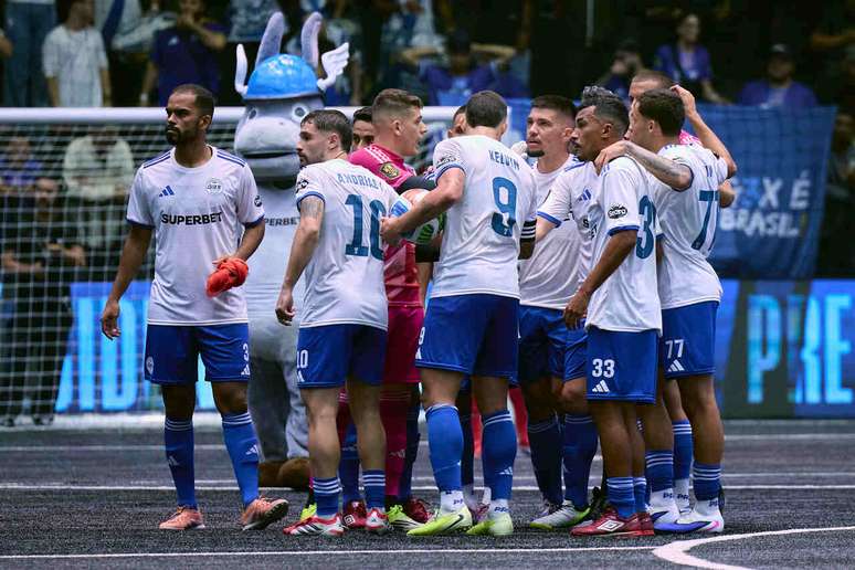 G3X goleou o Capim FC em sua estreia na Kings League Brasil &ndash;