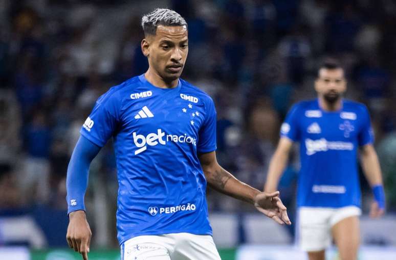 Matheus Pereira lamentou os erros do Cruzeiro no empate com o Vasco &ndash;