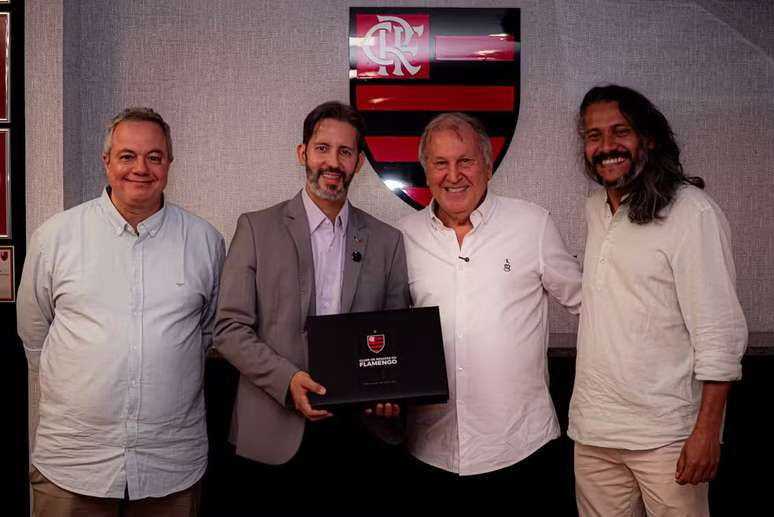 Flamengo formaliza pedido ao Iphan para que sua torcida seja reconhecida como patrim&ocirc;nio cultural do Brasil &ndash;
