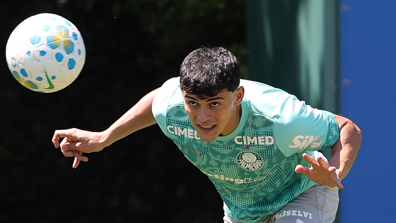 Ram&oacute;n Sosa, do Palmeiras, foi convocado para a Sele&ccedil;&atilde;o do Paraguai