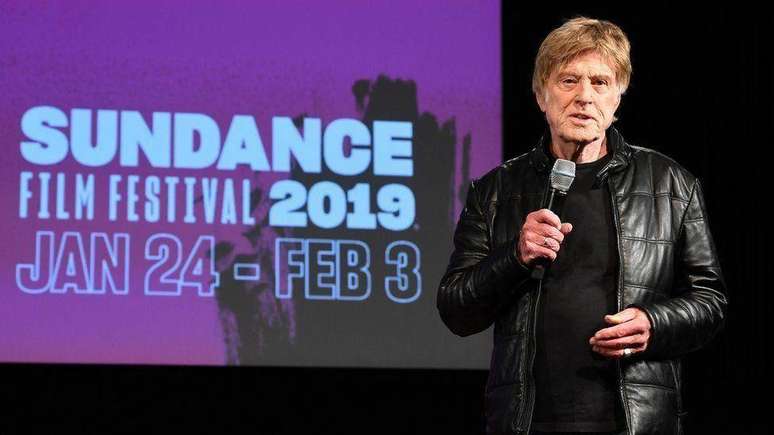 Robert Redford fundou o Festival de Sundance, que apoia cineastas independentes