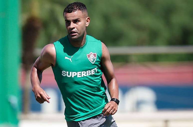 Volante fez um jogo pelo Tricolor &ndash;