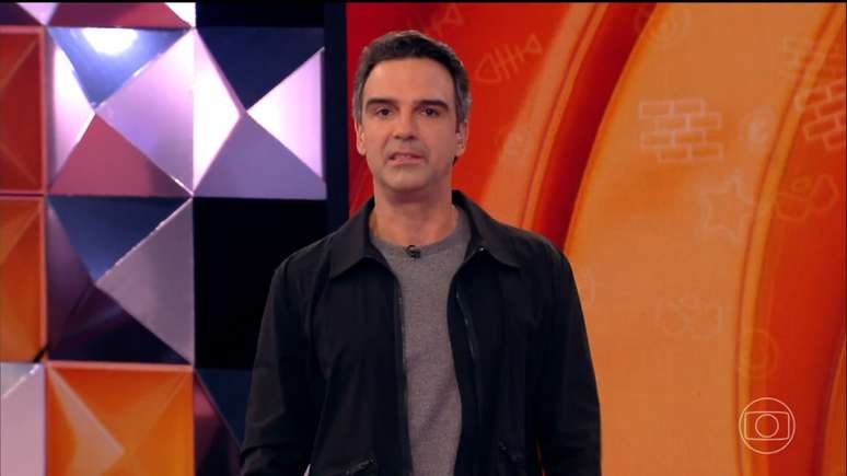 பிபிபி 26 இல் ததேயு ஷ்மிட் (இனப்பெருக்கம்/டிவி குளோபோ)