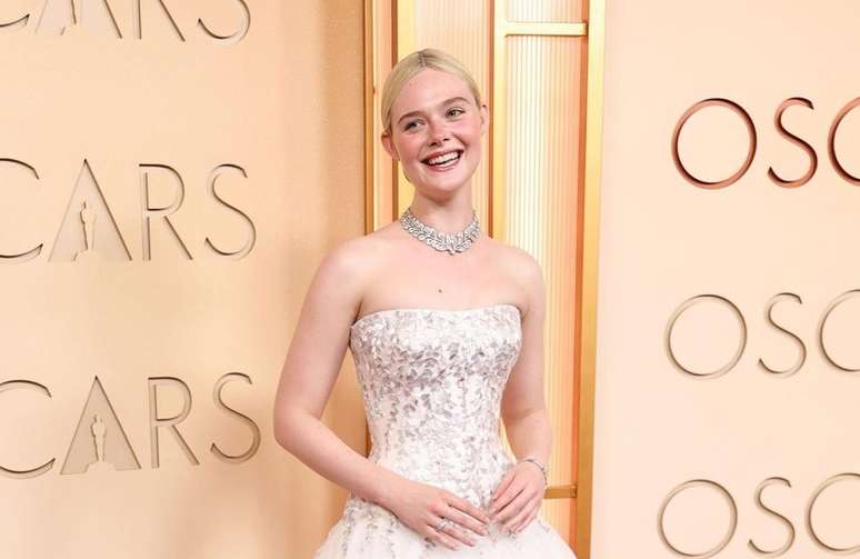 Elle Fanning 