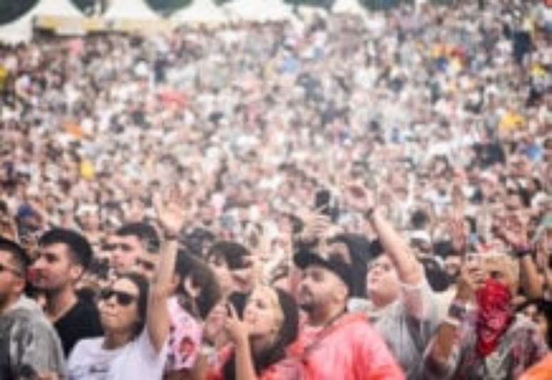 Fresno no Lollapalooza Brasil