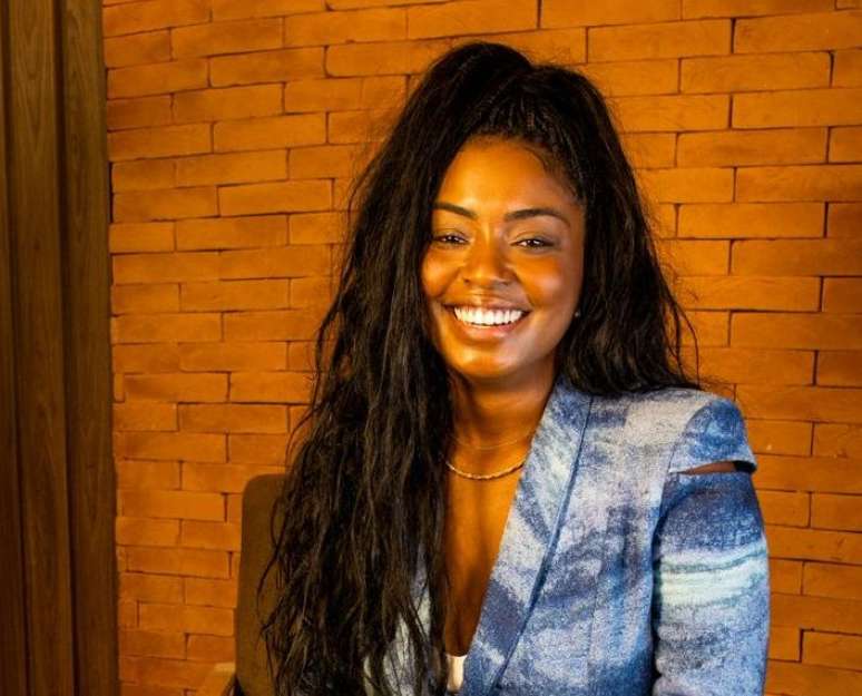 Janaina Souza, estrategista de imagem 