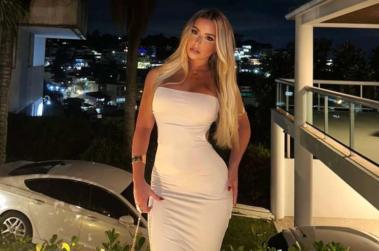Influencer Giulia Arruda pode ser o novo romance de Plata, do Flamengo &ndash;