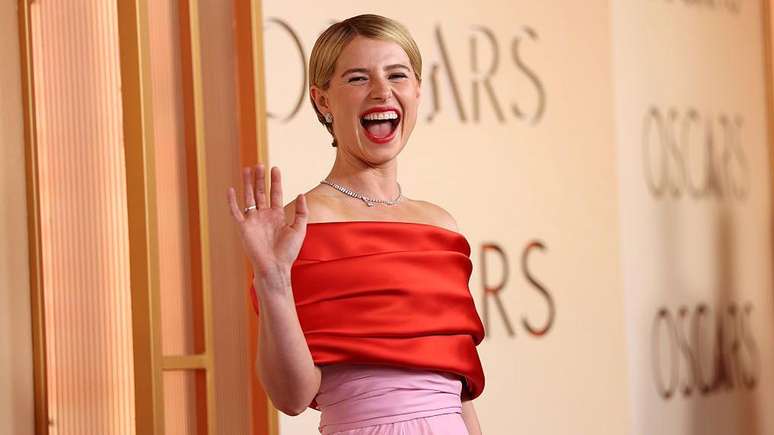 Buckley &eacute; a primeira atriz irlandesa a ganhar Oscar de Melhor Atriz