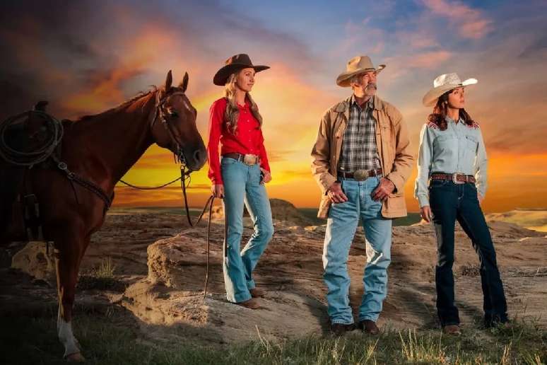Em &ldquo;Heartland&rdquo;, novos conflitos colocam &agrave; prova a for&ccedil;a da fam&iacute;lia e o futuro do tradicional rancho 