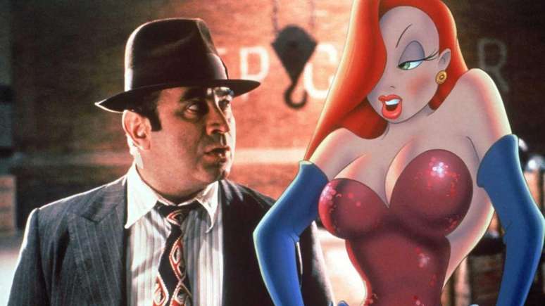 Jessica Rabbit.