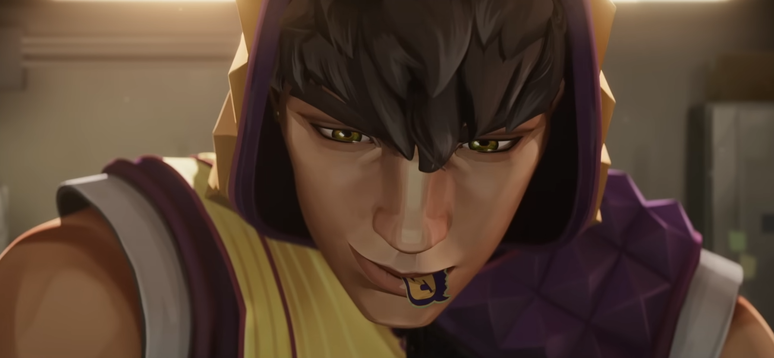 Miks, novo agente de Valorant