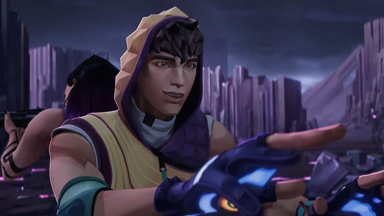 Miks, novo agente de Valorant