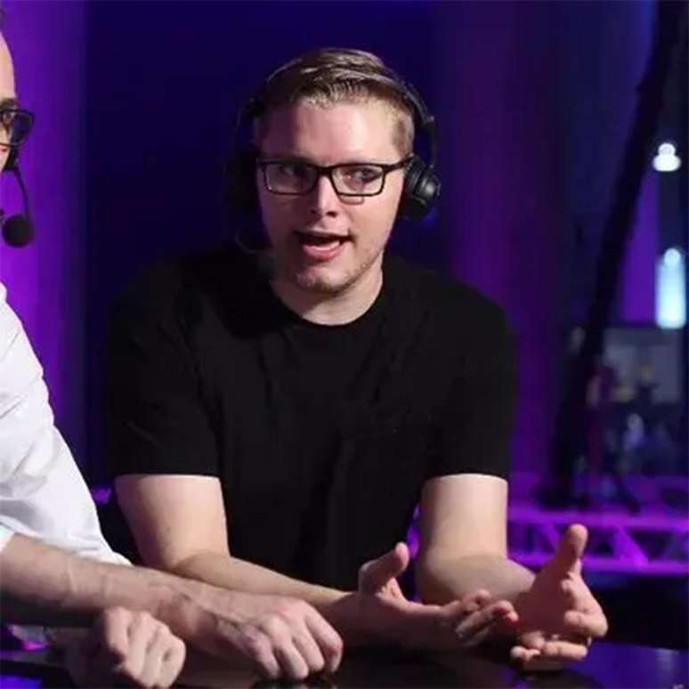 Kevin Meier, designer de Valorant