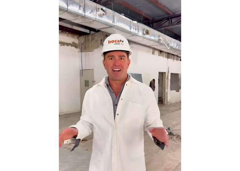 O apresentador transformou sua empreitada pessoal ap&oacute;s deixar a TV em uma atra&ccedil;&atilde;o