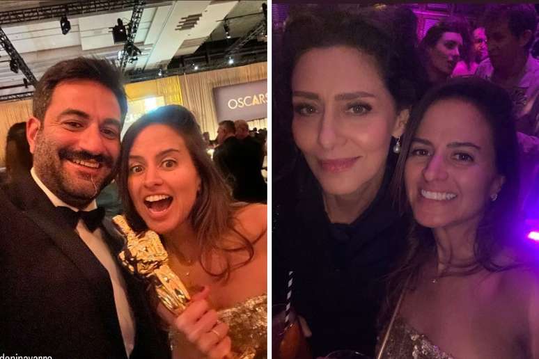 Deni e Raquel | Maria Fernanda C&acirc;ndido e Raquel