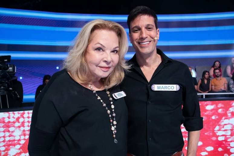 Marco Antonio e Vera Gimenez