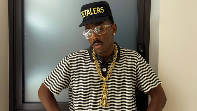 Tyler, the Creator se apresenta no domingo, 22, no Lollapalooza Brasil