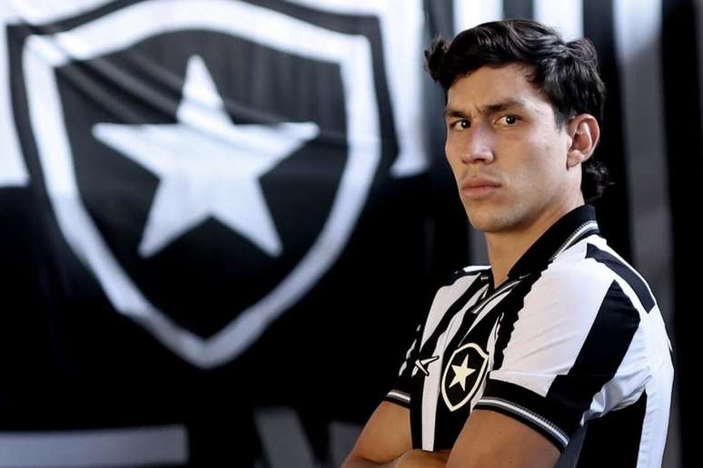 Ferraresi chegou ao Botafogo recentemente &ndash;