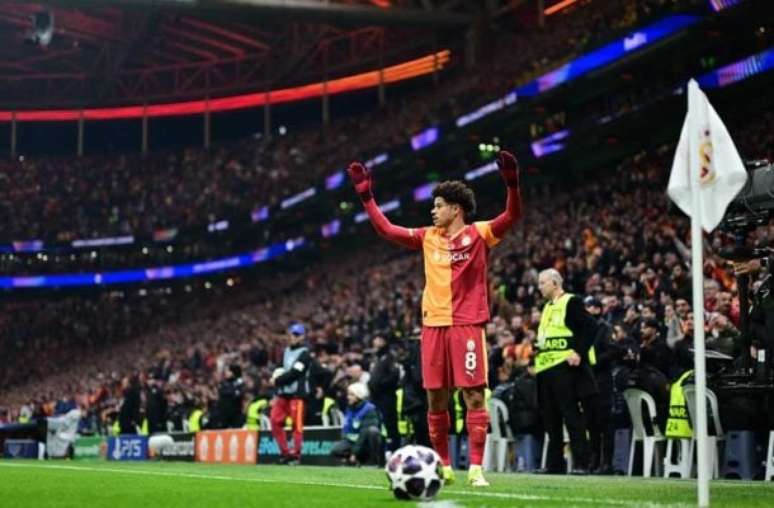 பிரேசிலிய தேசிய அணிக்கு அழைக்கப்பட்ட வீரர்களின் பட்டியலில் கேப்ரியல் சாரா நுழைந்தார் -