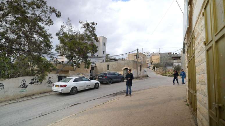 Uma testemunha contestou a vers&atilde;o do Ex&eacute;rcito israelense sobre o tiroteio fatal em Tammun