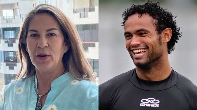 గోల్ కీపర్ బ్రూనో సమావేశాన్ని రద్దు చేసిన తర్వాత బ్రూనిన్హో అమ్మమ్మ స్పందిస్తుంది