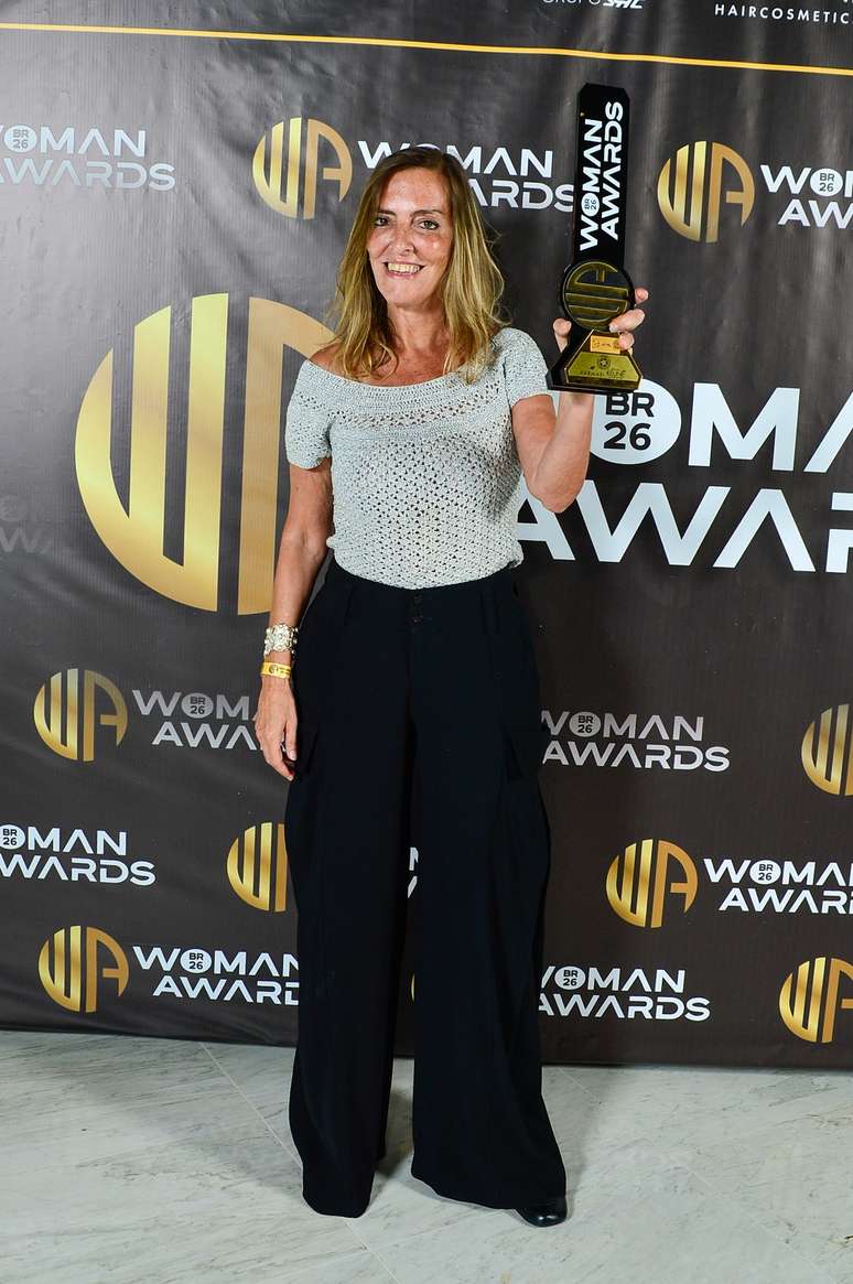 Cientista Tatiana Sampaio 