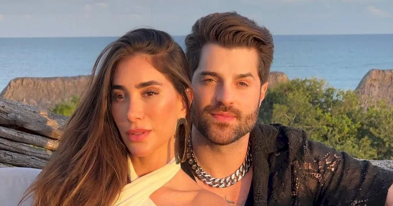 Romana Novais, esposa de Alok, responde cr&iacute;ticas sobre filhos e escola