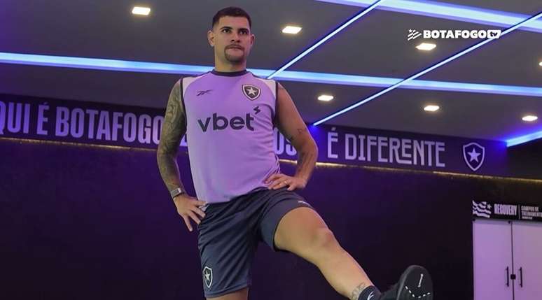 Meia busca r&aacute;pida recupera&ccedil;&atilde;o de les&atilde;o &ndash;