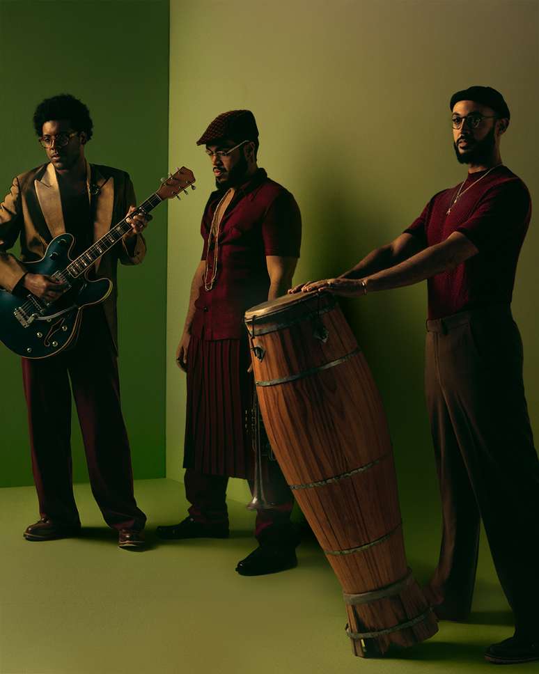 Gilsons mergulham em novo &aacute;lbum ap&oacute;s amadurecimento e perda