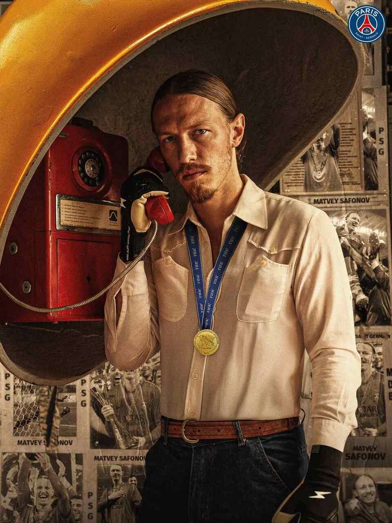 PSG provocou o Flamengo nas redes sociais, durante o Oscars &ndash;