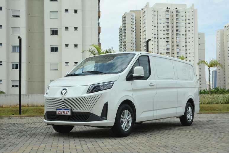 Foton eView Grand