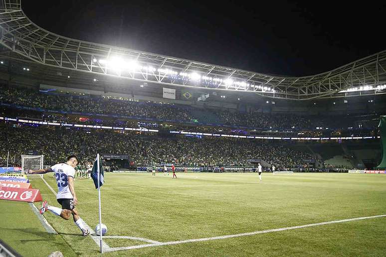 Allianz Parque tem sido um est&aacute;dio feliz para o Botafogo &ndash;