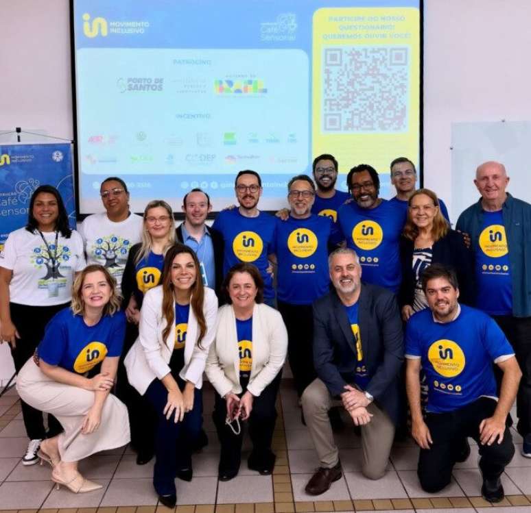 IN Movimento Inclusivopromove projetos de cultura, educa&ccedil;&atilde;o inclusiva e empregabilidade da popula&ccedil;&atilde;o com defici&ecirc;ncia.