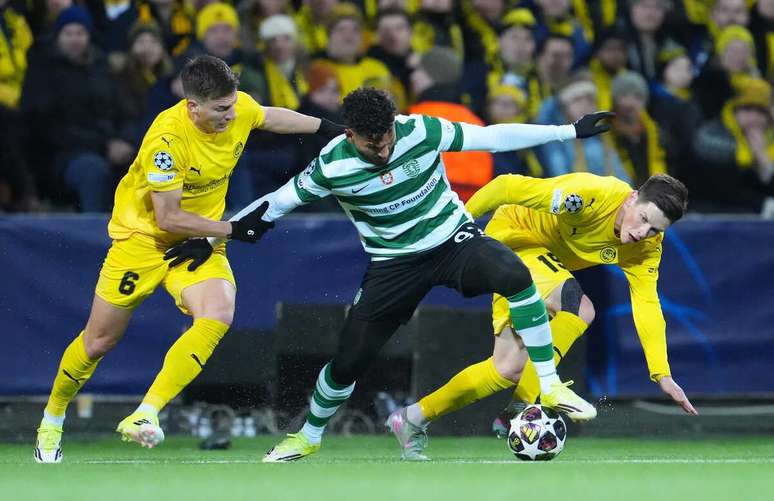 దారిలో లూయిస్ సురెజ్‌ని బోడో డిఫెన్స్‌ అడ్డుకుంది. కానీ ఇప్పుడు, కొలంబియన్ తన సేవను చూపించాల్సిన అవసరం ఉంది లేదా పోర్చుగీస్ ఛాంపియన్స్ లీగ్‌కు వీడ్కోలు పలుకుతుంది.