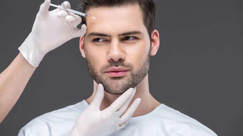 Indicado para rosto e corpo, o bioestimulador de col&aacute;geno &eacute; usado no tratamento da flacidez e na melhora da qualidade da pele &ndash; depositphotos.com / AllaSerebrina