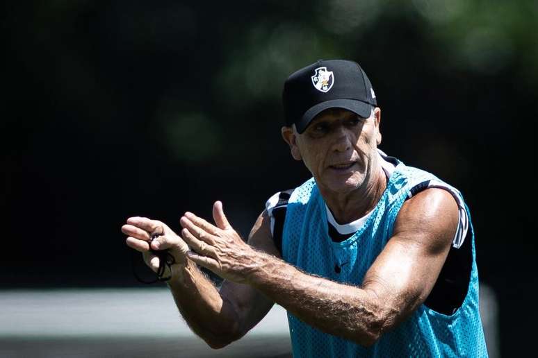 Renato Ga&uacute;cho far&aacute; sua estreia no Vasco &ndash;