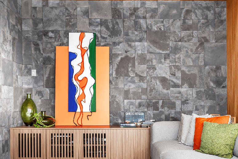 ఆరెంజ్‌తో పని చేయడం ఆసక్తిని కలిగించే పాయింట్‌లను సృష్టించి, డెకరేషన్‌ని కనెక్ట్ చేస్తుంది ప్రాజెక్ట్: క్రిస్టియాన్ స్కియావోని |