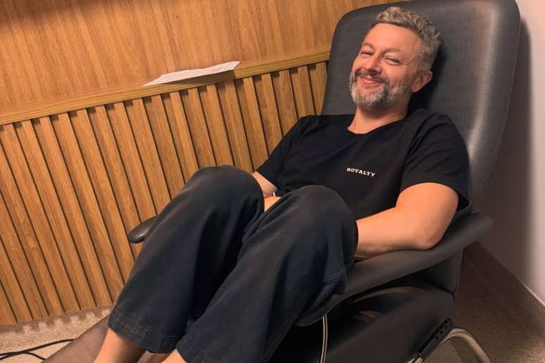 Lucas Lima &eacute; hospitalizado para procedimento 'chato' de h&eacute;rnia