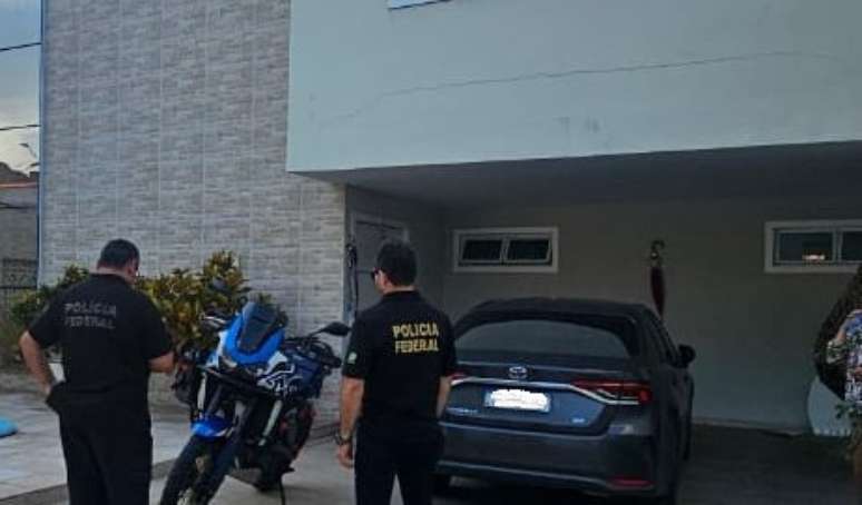 PF cumpre mandados em nova fase da opera&ccedil;&atilde;o que investiga desvios no INSS