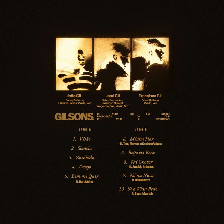 పరిపక్వత మరియు నష్టపోయిన తర్వాత గిల్సన్‌లు కొత్త ఆల్బమ్‌లోకి ప్రవేశిస్తారు