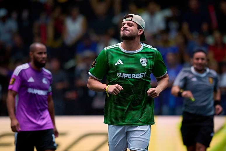 Jon Vlogs projetou futuro do Capim e comentou sobre a aposta &ndash;