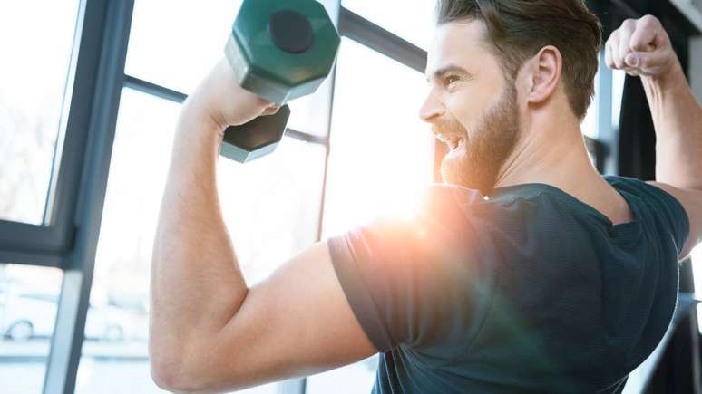 Massa muscular e &oacute;ssea &ndash; depositphotos.com / fxquadro