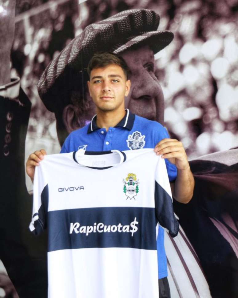 Juli&aacute;n Kadijevic, do Gimnasia de La Plata &ndash;