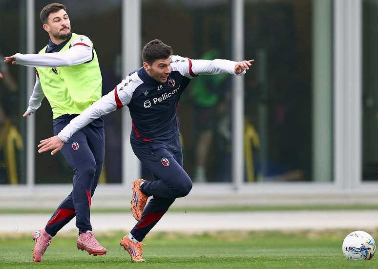 Bologna busca surpreender Roma, no Ol&iacute;mpico &ndash;